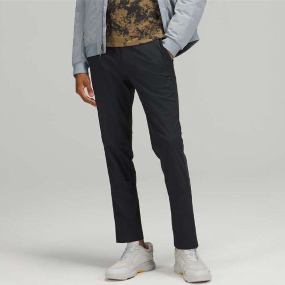 Men Lululemon Commission Pant Slim 30